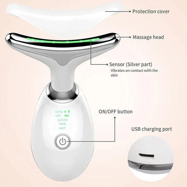 Face & Neck Lifting Device