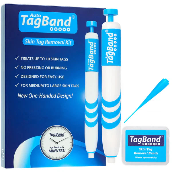 Skin Tag Remover Device For Medium To Large Skin Tags
