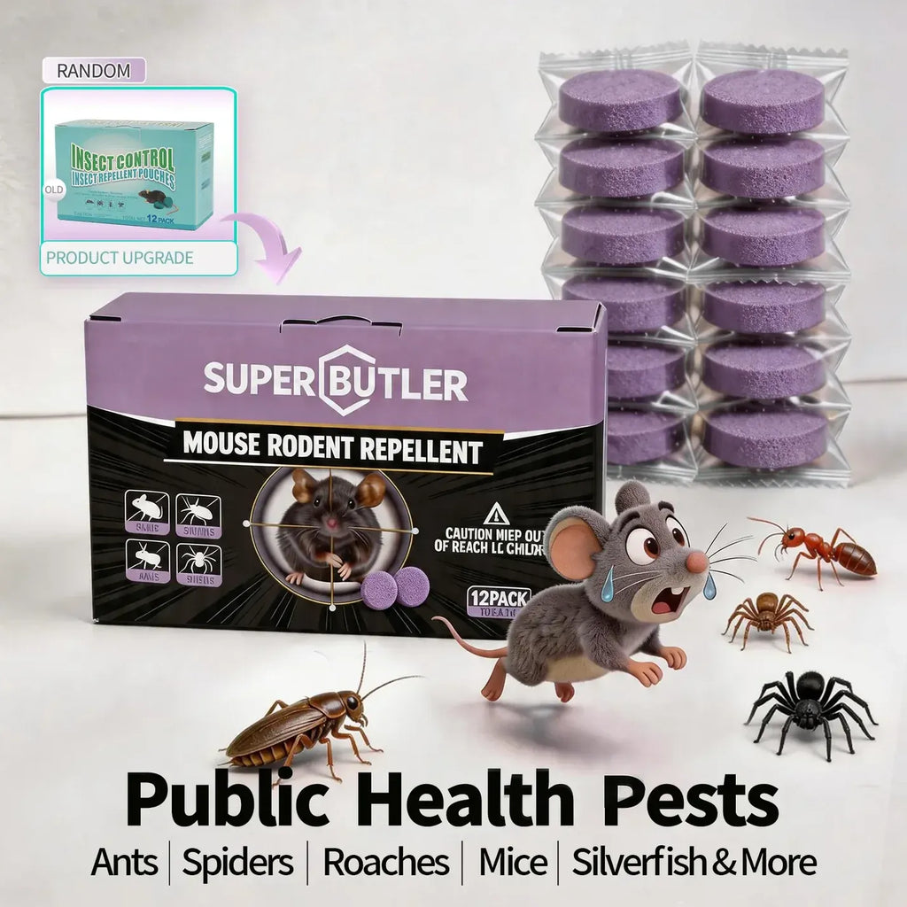 Mouse Killing Tablets