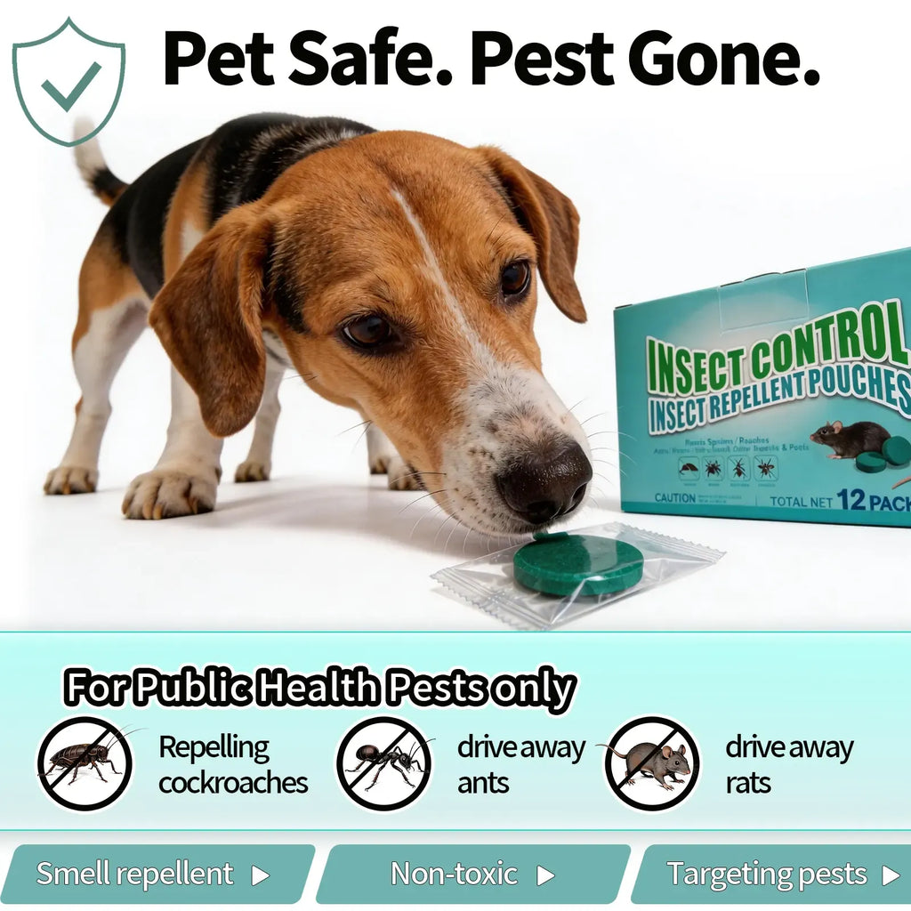 Mouse Killing Tablets