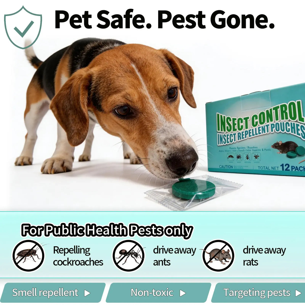 Mouse Killing Tablets