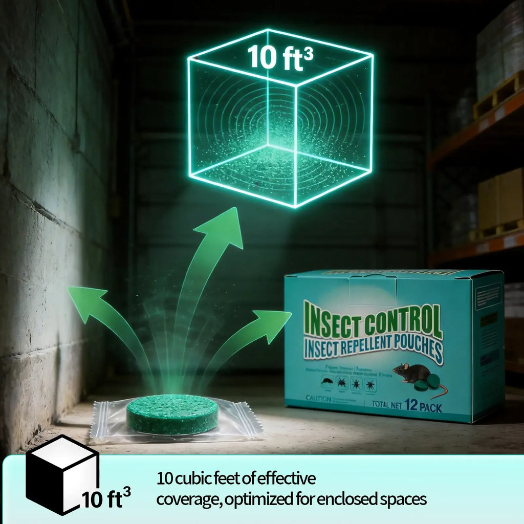 Mouse Killing Tablets